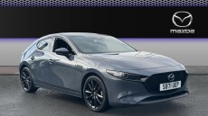 Mazda3 2.0 e-Skyactiv X MHEV [186] Sport Lux 5dr Petrol Hatchback